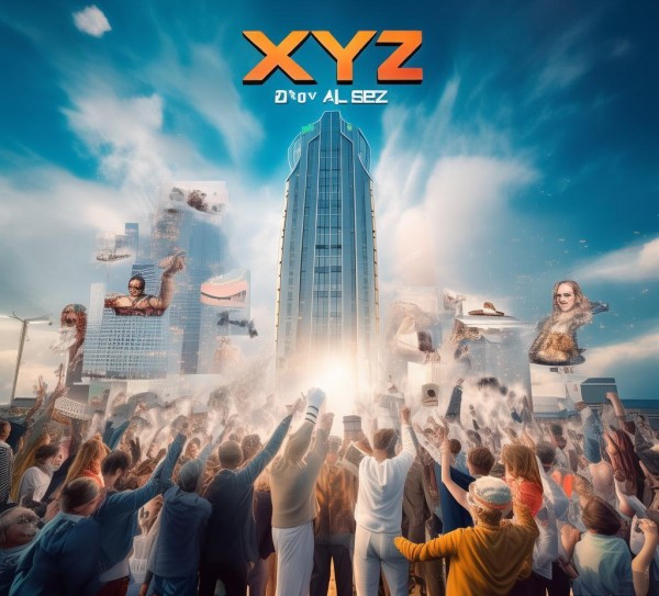 品牌宣传广告的成功案例,从XYZ到XYZ品牌的故事